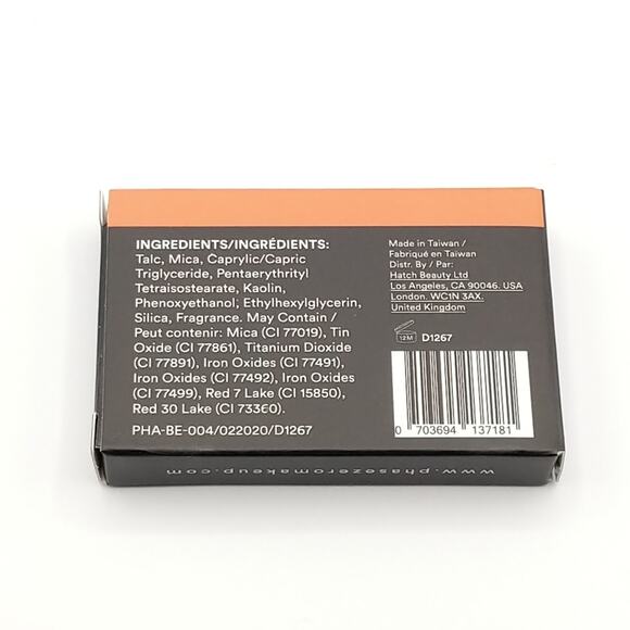 Phase Zero Making Moves Blush - Sz 0.14 oz. - NIP - Picture 5 of 6